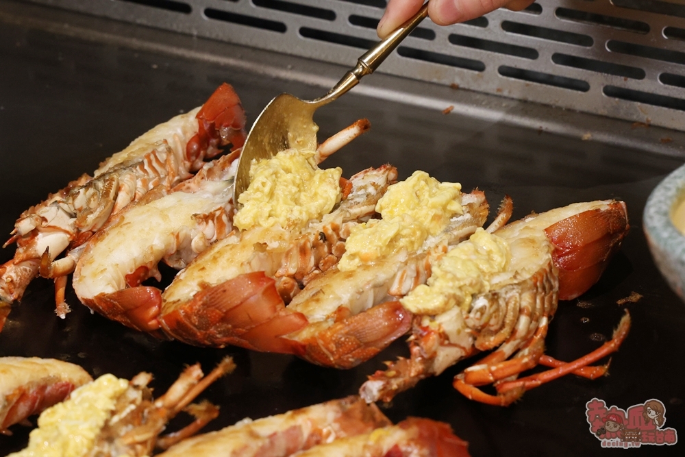 【台南美食】食光宴鐵板燒料理:只靠預約才能吃到！善化巷弄內隱藏版無菜單鐵板燒，全新創意料理驚艷登場~