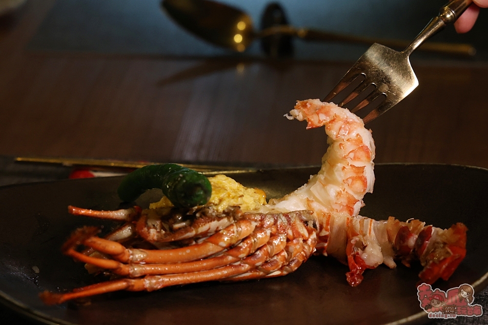 【台南美食】食光宴鐵板燒料理:只靠預約才能吃到！善化巷弄內隱藏版無菜單鐵板燒，全新創意料理驚艷登場~