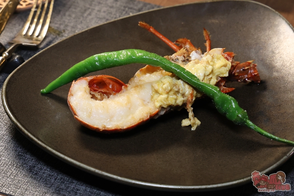 【台南美食】食光宴鐵板燒料理:只靠預約才能吃到！善化巷弄內隱藏版無菜單鐵板燒，全新創意料理驚艷登場~