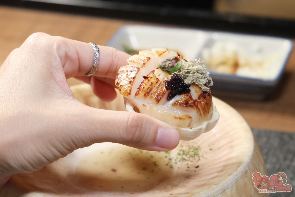 【台南美食】食光宴鐵板燒料理:只靠預約才能吃到！善化巷弄內隱藏版無菜單鐵板燒，全新創意料理驚艷登場~