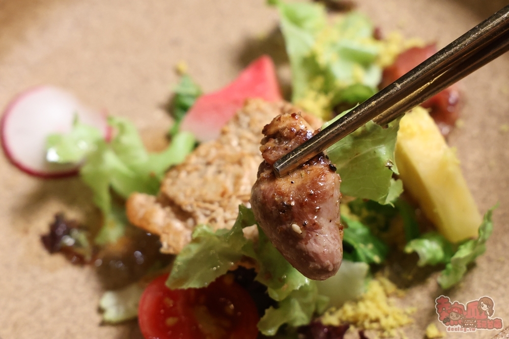 【台南美食】食光宴鐵板燒料理:只靠預約才能吃到！善化巷弄內隱藏版無菜單鐵板燒，全新創意料理驚艷登場~