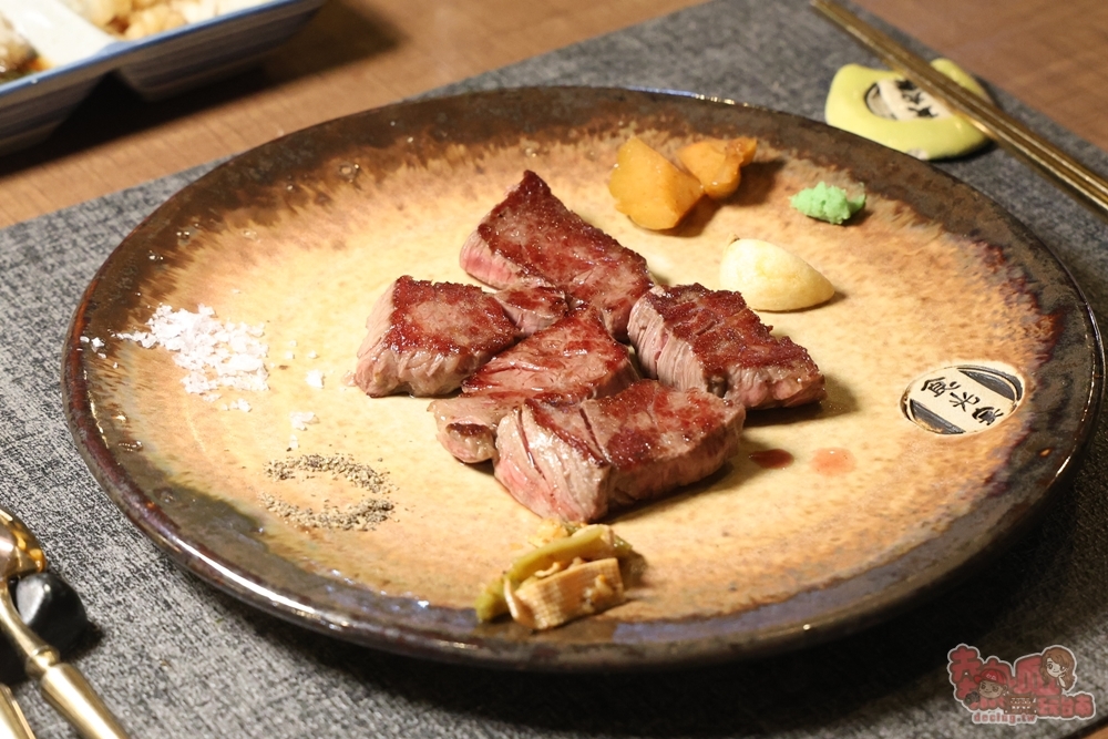 【台南美食】食光宴鐵板燒料理:只靠預約才能吃到！善化巷弄內隱藏版無菜單鐵板燒，全新創意料理驚艷登場~