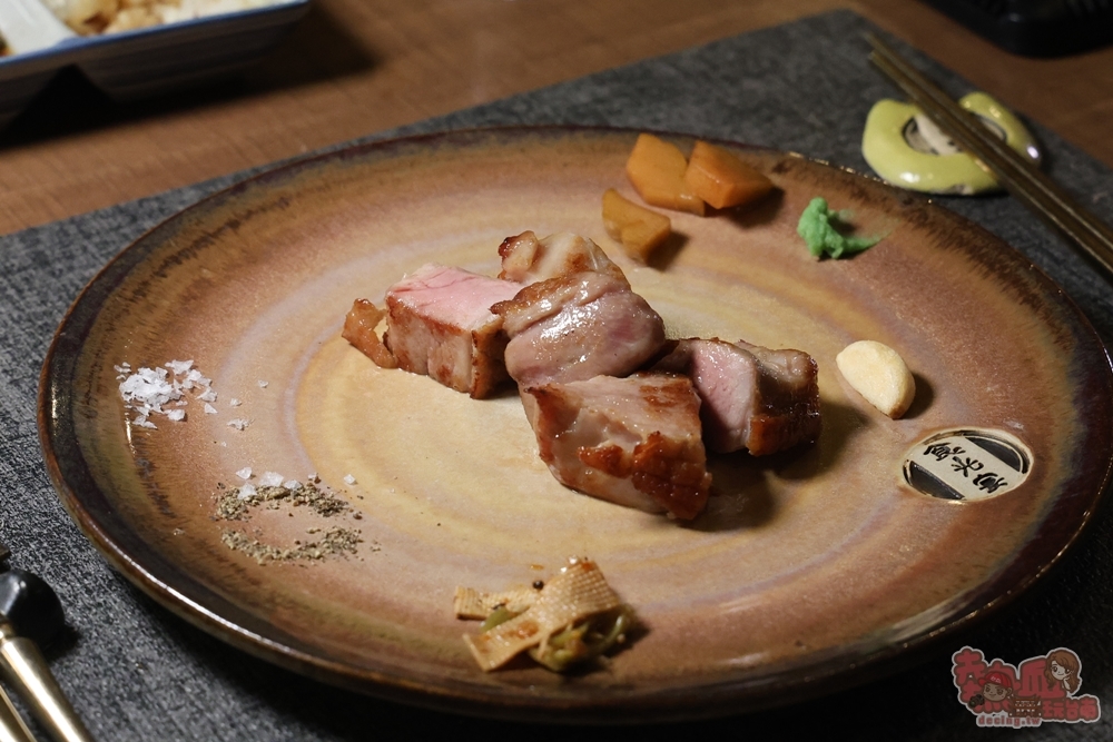 【台南美食】食光宴鐵板燒料理:只靠預約才能吃到！善化巷弄內隱藏版無菜單鐵板燒，全新創意料理驚艷登場~