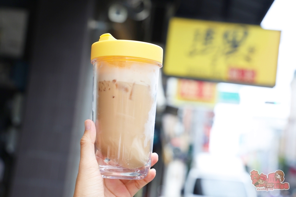 【台南飲料】瑪黑家:台南異國風味奶茶的專門家,假日還能喝到限定口味~