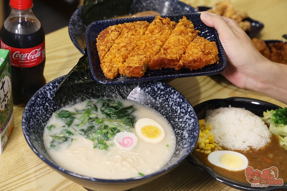 【台南美食】豬豬の拉麵屋:只要花百元就能吃到一碗拉麵,超推青花椒口味,微微的辣感超級開胃~