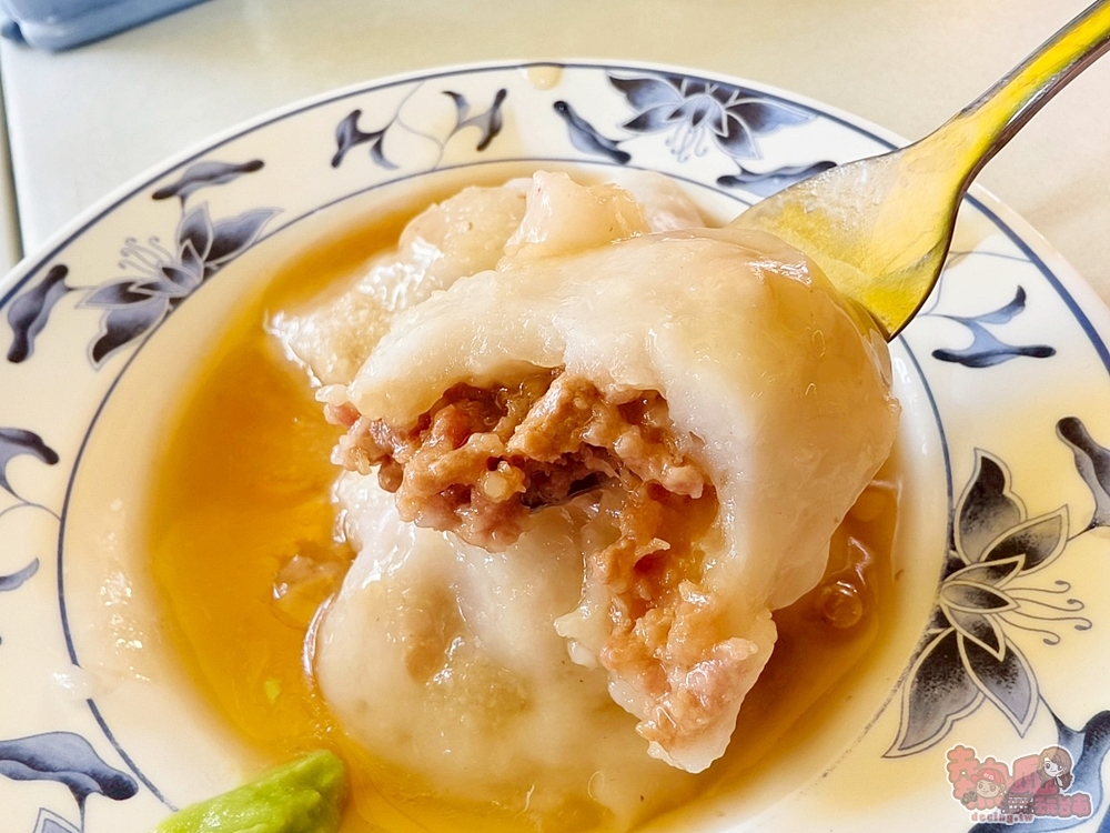 【台南美食】彩鳳肉圓:鴨母寮隱藏版肉圓,台南我最愛的肉圓店之一,配上一碗旗魚羹,就是標準台南味早餐~