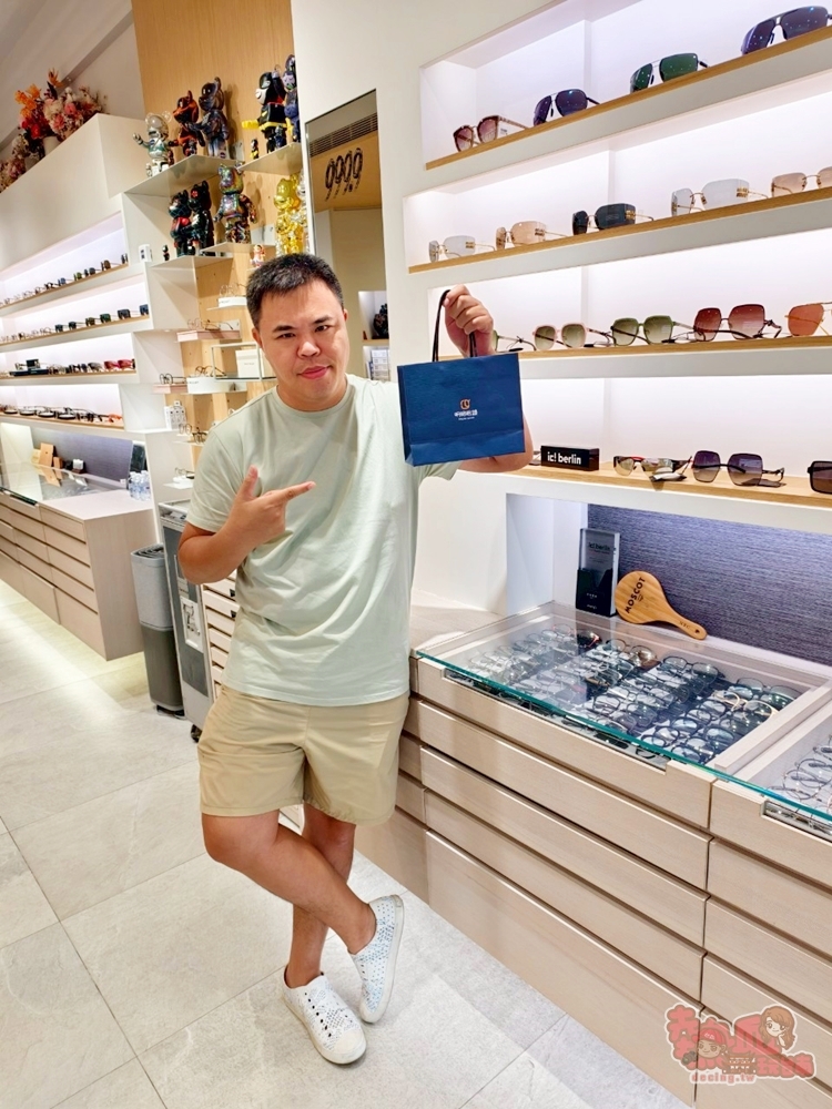 【台南眼鏡行】明格眼鏡店：老花到多焦，專業選擇讓你一眼搞定！
