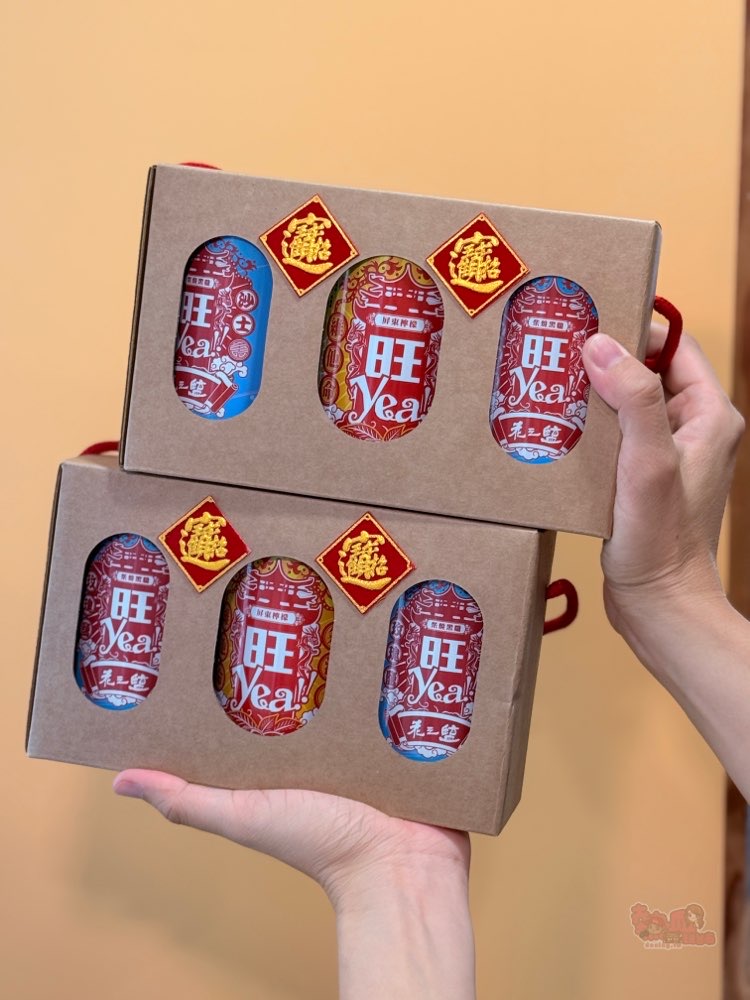 【限定販售】南部限定販售新款沙士！節慶拜拜的新選擇：旺爺柴燒黑糖加鹽沙士