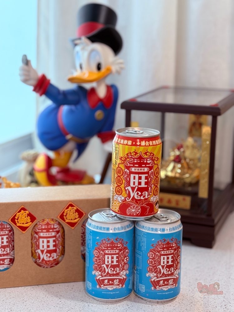 【限定販售】南部限定販售新款沙士！節慶拜拜的新選擇：旺爺柴燒黑糖加鹽沙士