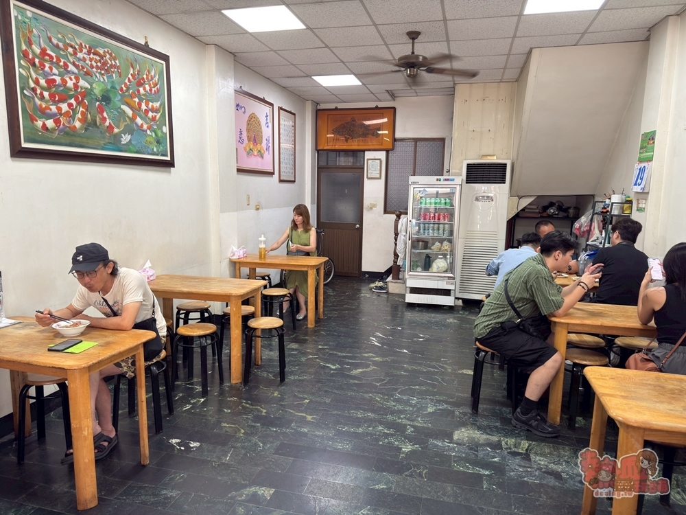 【台南美食】尺二鱔魚意麵:永康隱藏版鱔魚意麵!鱔魚,花枝分量驚人,堪稱台南最佛鱔魚意麵~
