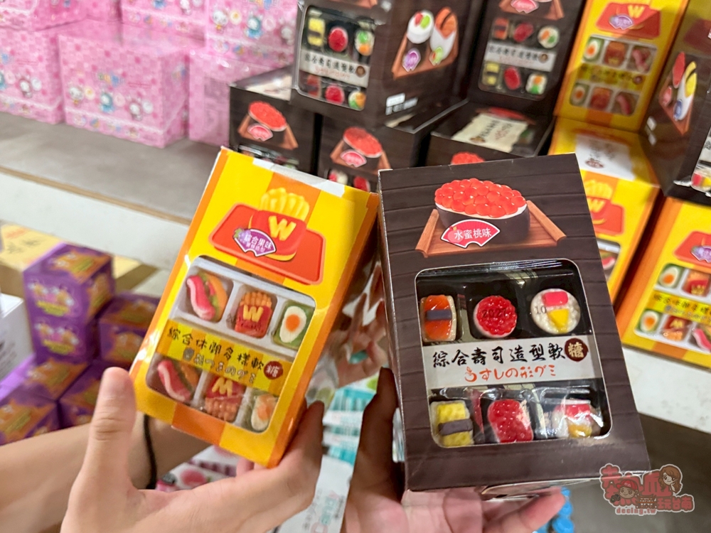 【台南批發】永芳行:隱身在田邊的零食批發行,佔地上百坪,藏著滿滿童年回憶~