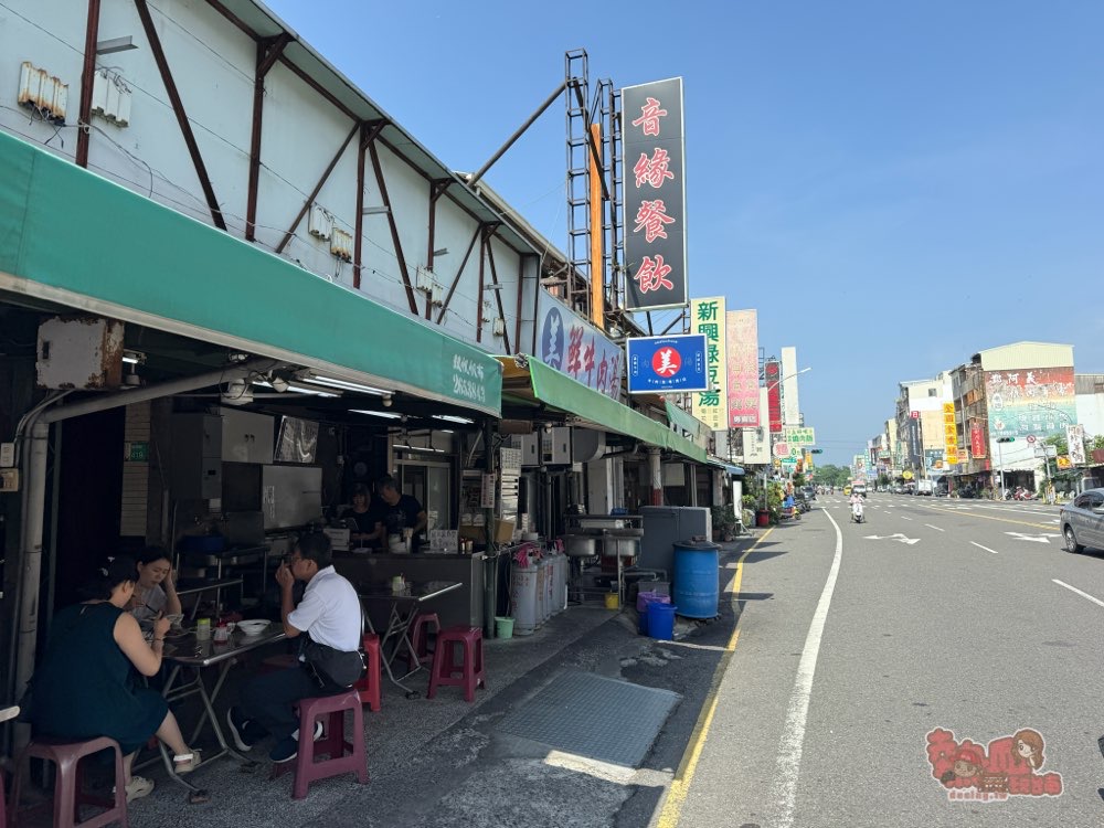 【台南美食】城隍爺有保佑的在地老店，超過30年全天候不打烊的鮮滋味：阿美牛肉湯