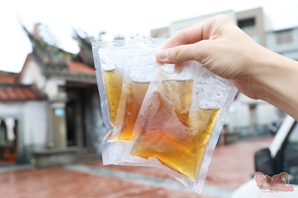 【台南美食】姐妹豆花:佳里北極殿前古早味手工豆花攤,傳承南鯤鯓豆花伯的好味道~