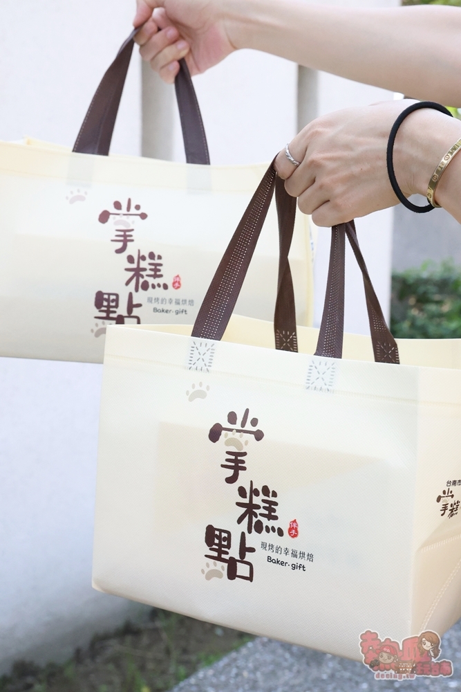 【台南伴手禮】掌糕點:藏在台南街角的隱藏版伴手禮,蛋黃酥必買,鳳凰酥超經典,太陽餅更是媲美台中名店~