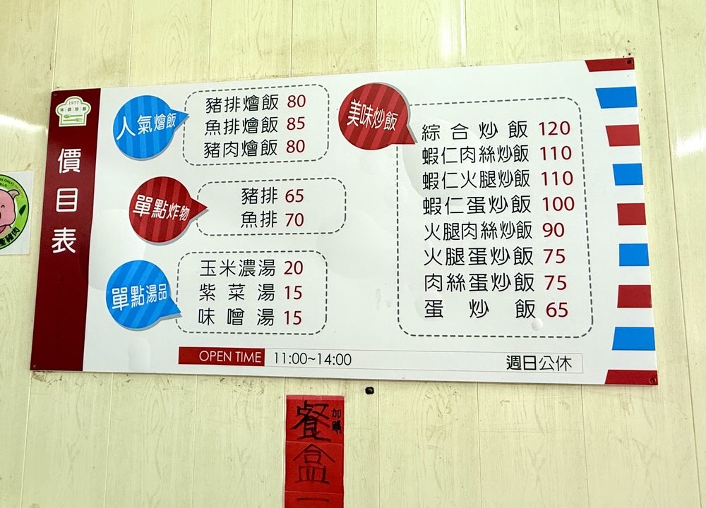 【台南美食】林師炒飯！一天只賣三小時的秒殺炒飯，搭配炸豬排更是老饕級吃法~