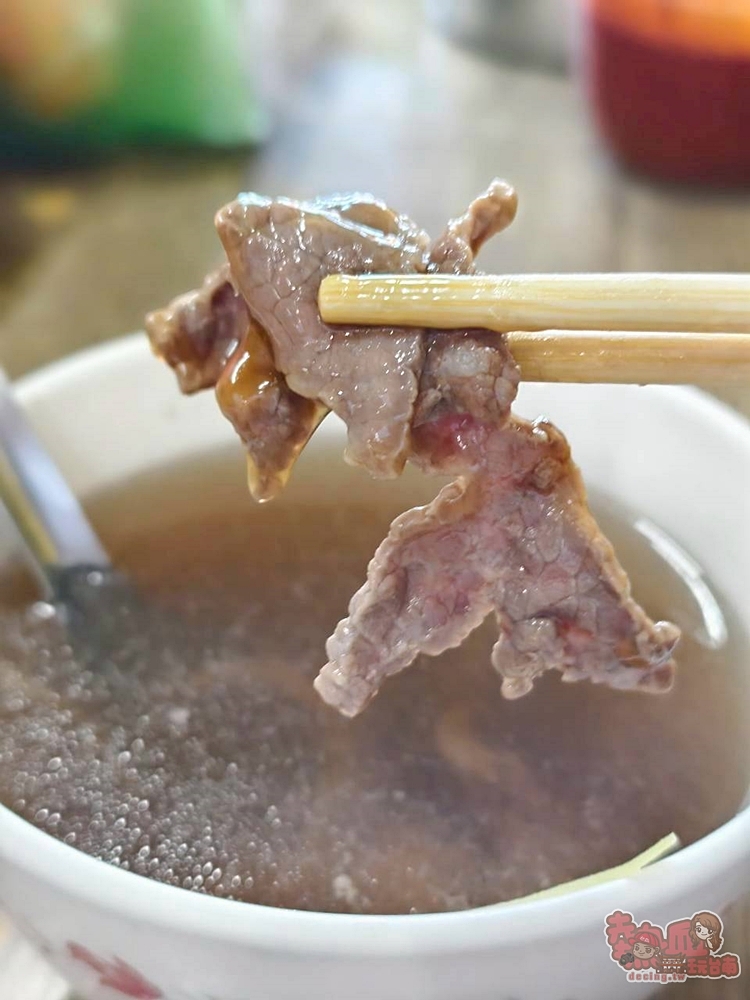 【台南美食】昌土產牛肉湯:堪稱台南最便宜的牛肉湯,一碗真的只要60元就能喝到~