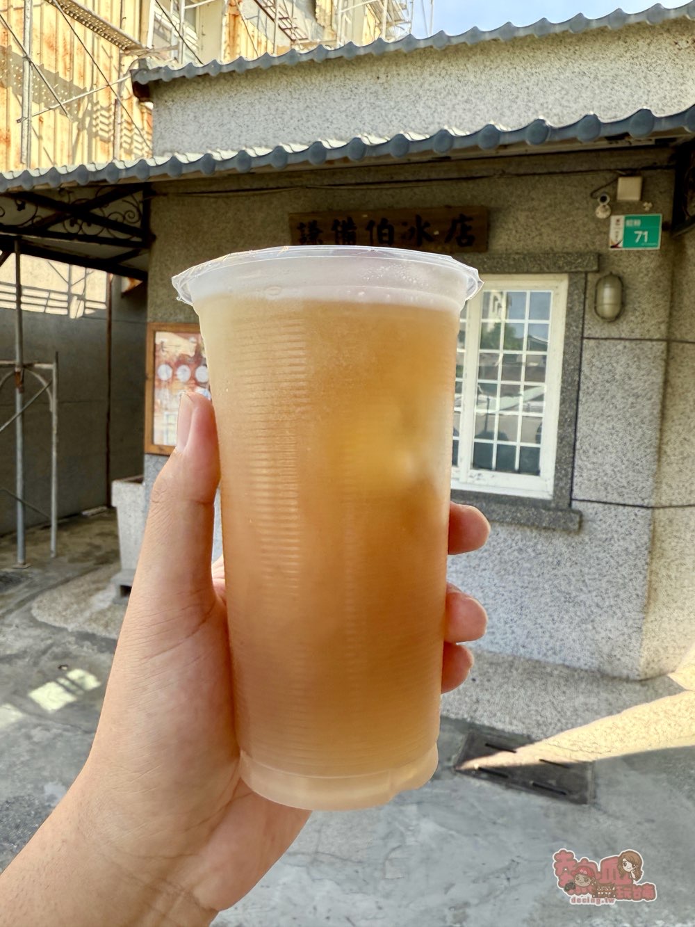 【台南冰店】謙備伯冰店！來將軍就是要吃謙備伯冰店，古早味最對你我的胃~
