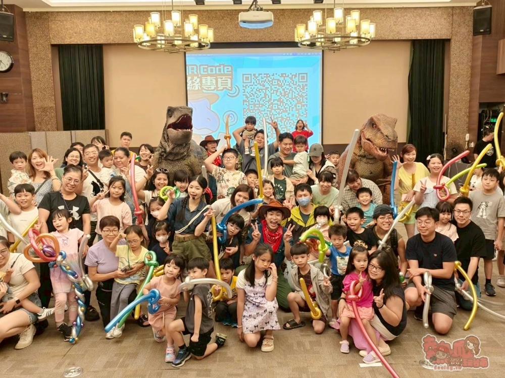 【新北住宿】大板根森林溫泉酒店:沉浸式的恐龍世界,爽泡觀景溫泉,親子渡假天堂,一站全搞定~