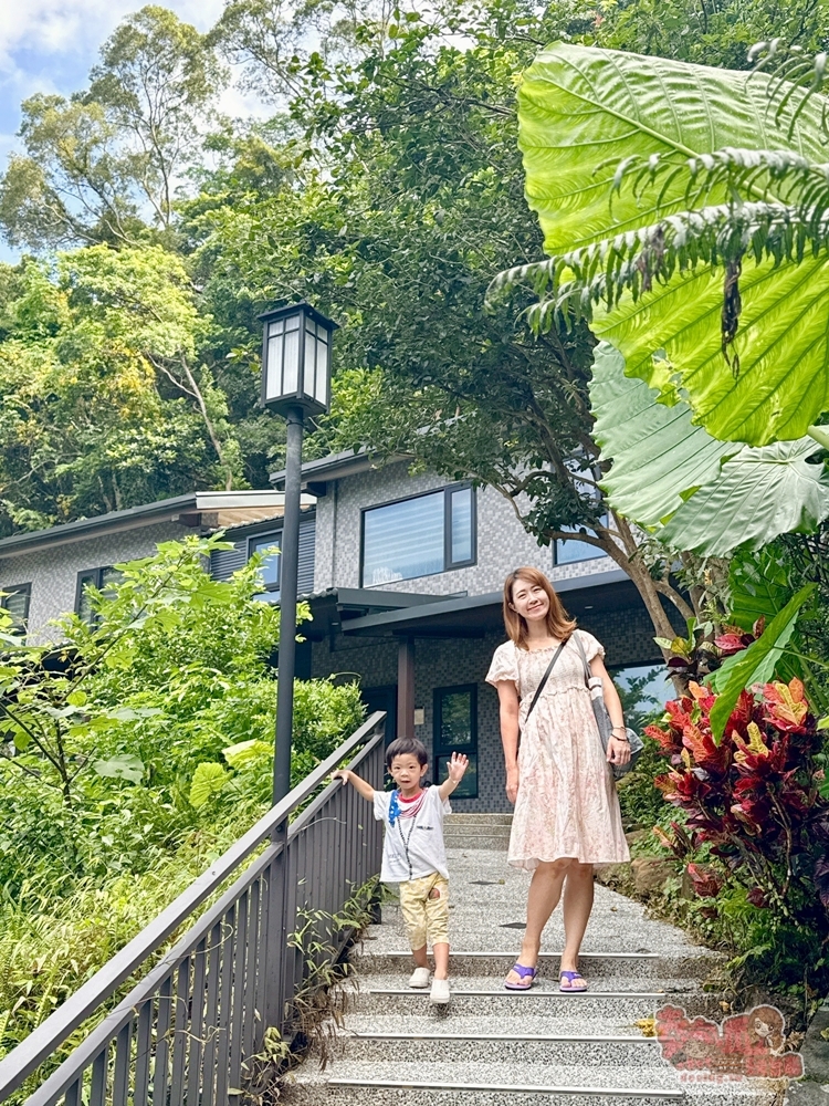 【新北住宿】大板根森林溫泉酒店:沉浸式的恐龍世界,爽泡觀景溫泉,親子渡假天堂,一站全搞定~