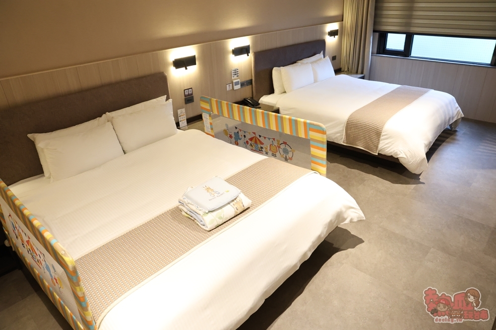 【新北住宿】大板根森林溫泉酒店:沉浸式的恐龍世界,爽泡觀景溫泉,親子渡假天堂,一站全搞定~