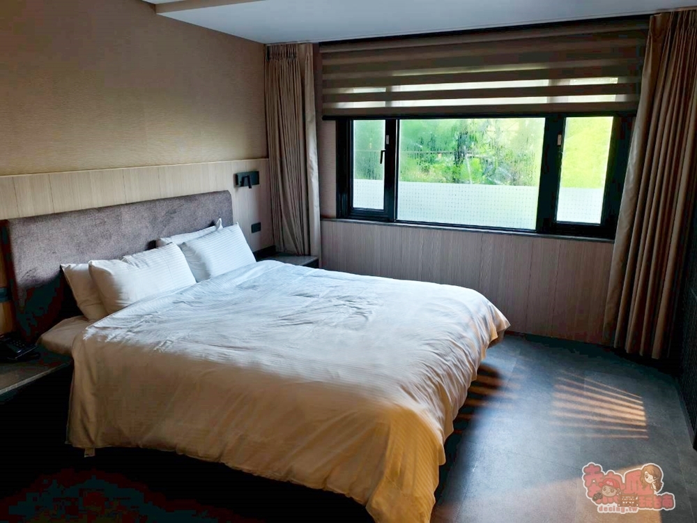 【新北住宿】大板根森林溫泉酒店:沉浸式的恐龍世界,爽泡觀景溫泉,親子渡假天堂,一站全搞定~