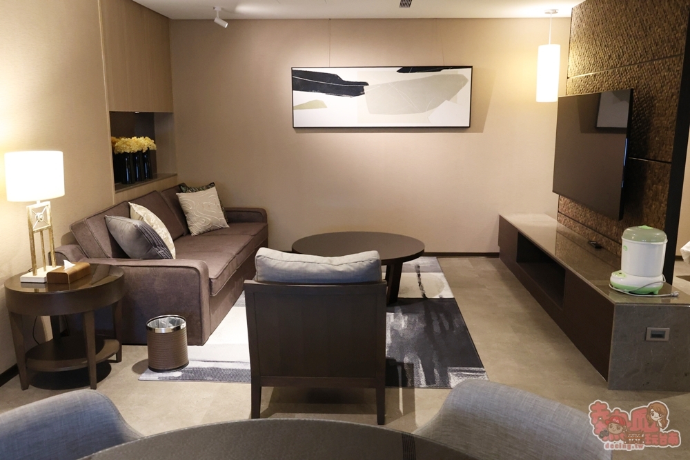 【新北住宿】大板根森林溫泉酒店:沉浸式的恐龍世界,爽泡觀景溫泉,親子渡假天堂,一站全搞定~