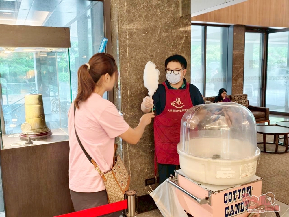 【新北住宿】大板根森林溫泉酒店:沉浸式的恐龍世界,爽泡觀景溫泉,親子渡假天堂,一站全搞定~