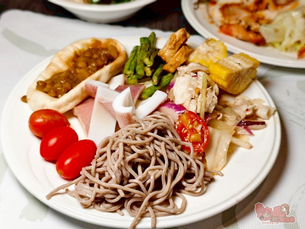 【新北住宿】大板根森林溫泉酒店:沉浸式的恐龍世界,爽泡觀景溫泉,親子渡假天堂,一站全搞定~