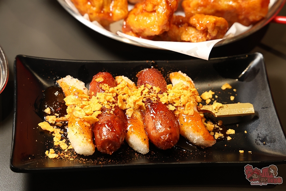 【台南美食】Bonchon Chicken 本村韓食炸雞:南部首間店,被譽為紐約最好吃炸雞在台南,炸雞香脆多汁,冷掉也好吃,吃完直接外帶一份