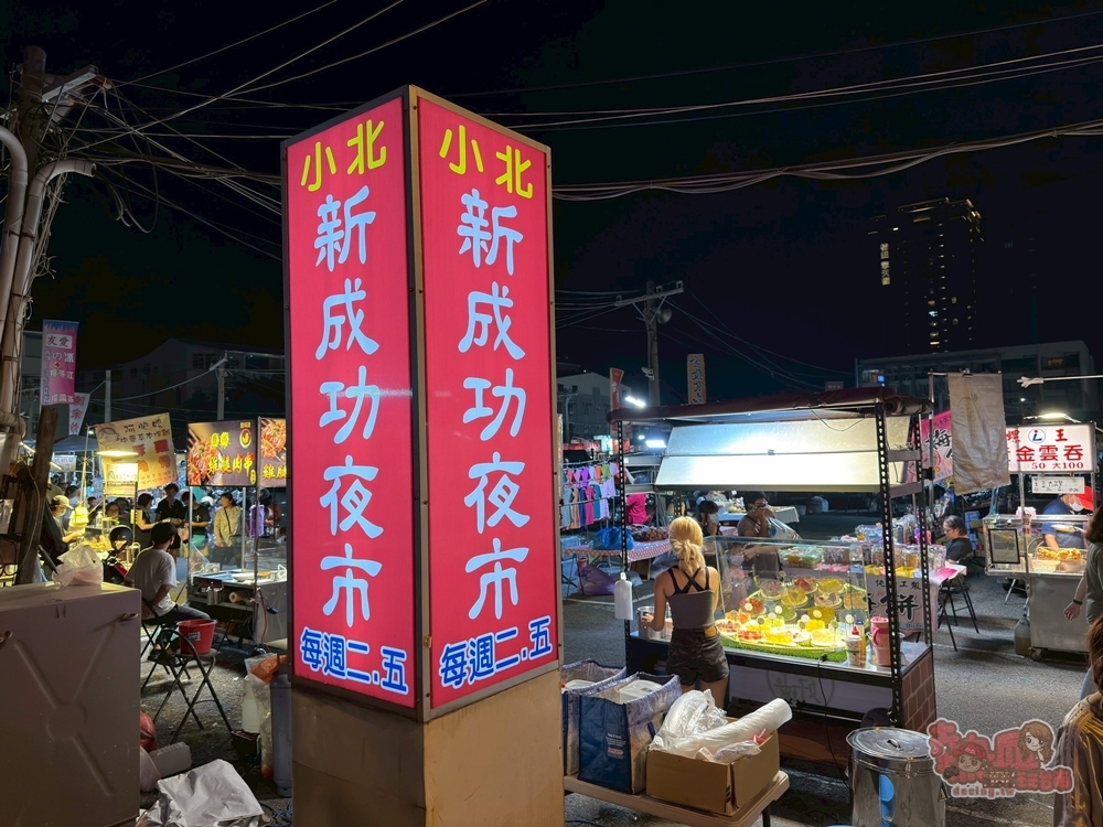 【台南夜市】廟口酥皮蚵仔煎:台南超脆皮蚵仔煎,顛覆傳統蚵仔煎吃法,獨門醬汁是關鍵~