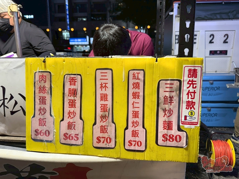 【台南夜市】小北新成功夜市:每週二五限定營業,有免費停車場,排隊必吃美食有這幾家~