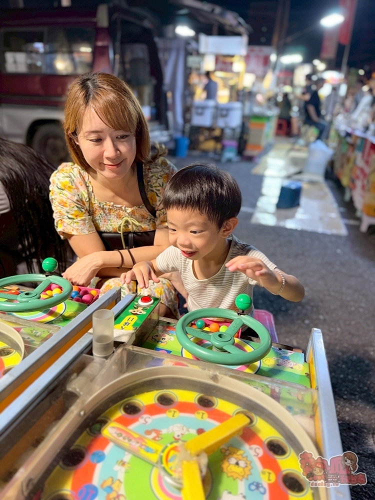 【台南夜市】小北新成功夜市:每週二五限定營業,有免費停車場,排隊必吃美食有這幾家~