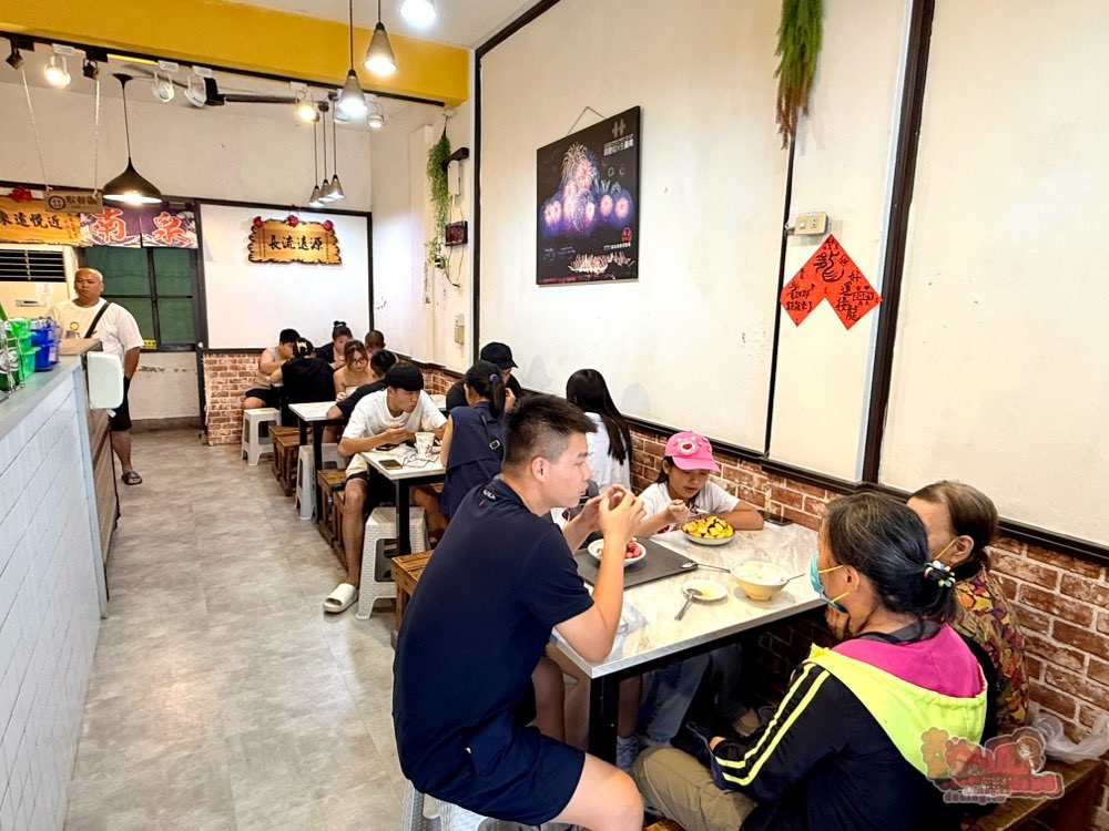 【台南冰店】南泉冰菓室:安平人氣最夯的芒果冰,每年夏天都要來這報到