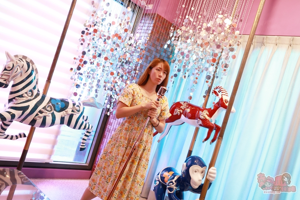 【安平包棟民宿】美萊茵安平民宿三館:可容納6–40人多人住宿，KTV、麻將桌、飛鏢機、免費停車一次滿足~