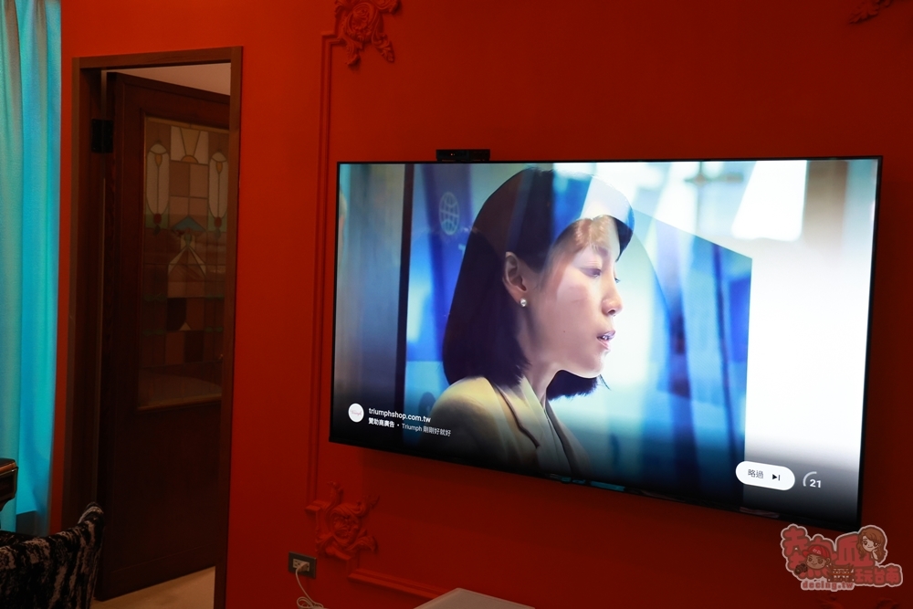 【安平包棟民宿】美萊茵安平民宿三館:可容納6–40人多人住宿，KTV、麻將桌、飛鏢機、免費停車一次滿足~