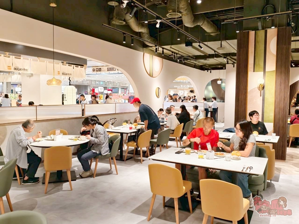 【台南美食】朵頤牛排:主餐只是配角,朵頤牛排的百匯自助吧才是真正靈魂~