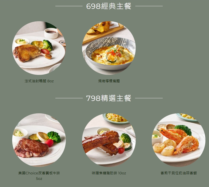 【台南美食】朵頤牛排:主餐只是配角,朵頤牛排的百匯自助吧才是真正靈魂~