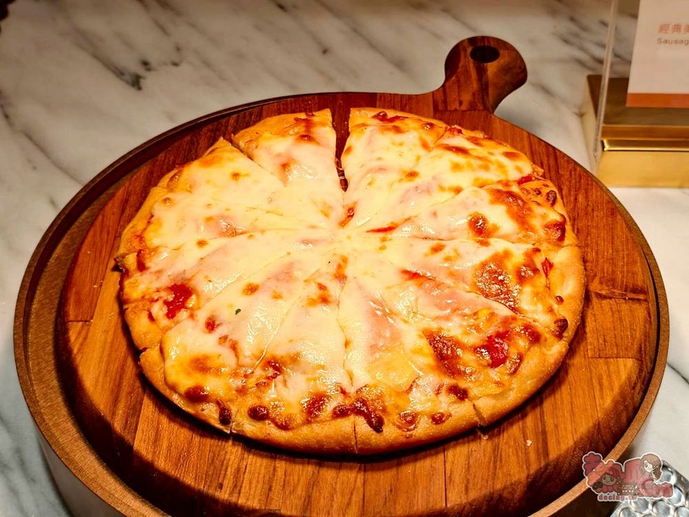 【台南美食】朵頤牛排:主餐只是配角,朵頤牛排的百匯自助吧才是真正靈魂~