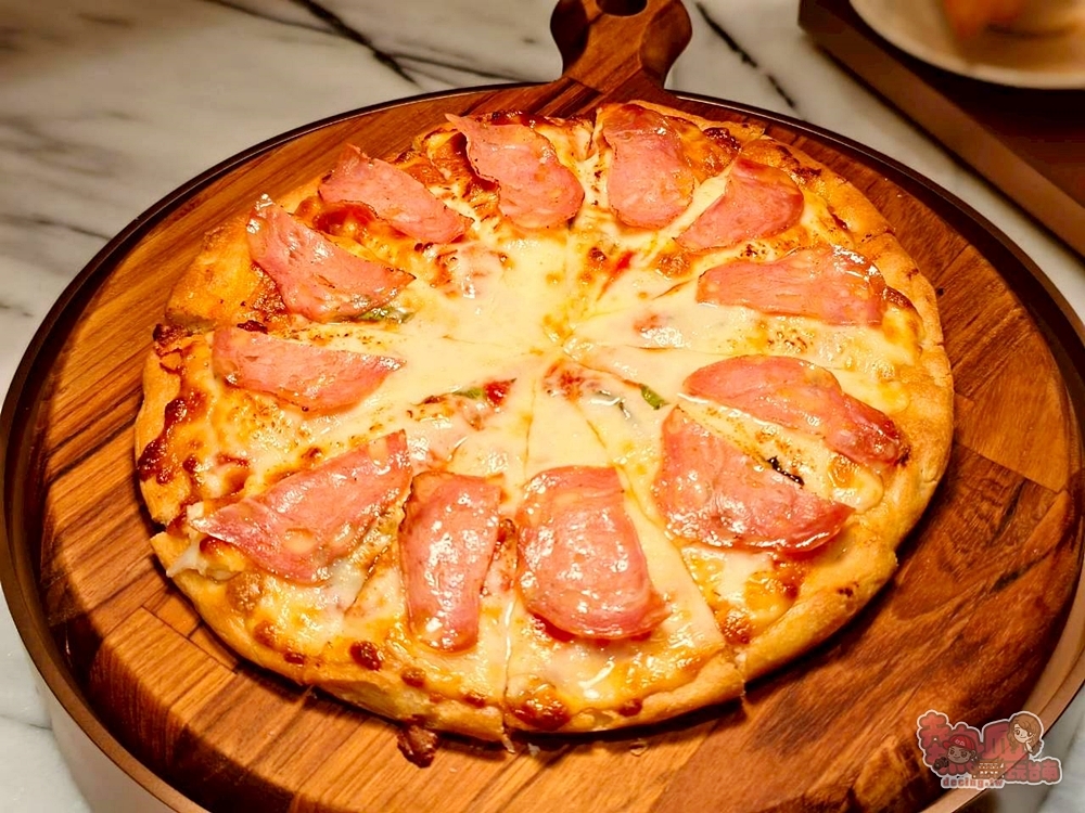 【台南美食】朵頤牛排:主餐只是配角,朵頤牛排的百匯自助吧才是真正靈魂~