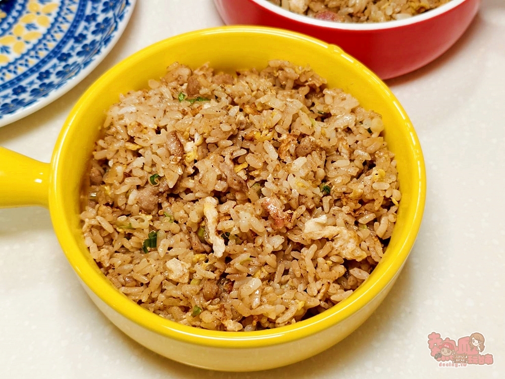 【台南美食】華松炒飯:夜市超人氣炒飯,給你滿滿鑊氣香,最便宜只要60元~