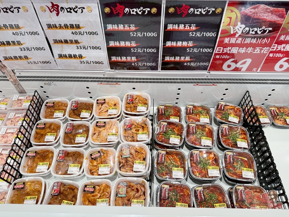 LOPIA日本超市:台南第一間LOPIA超市在新光小北門,LOPIA到底在夯什麼？