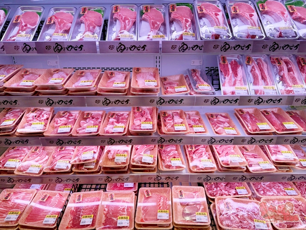 LOPIA日本超市:台南第一間LOPIA超市在新光小北門,LOPIA到底在夯什麼？