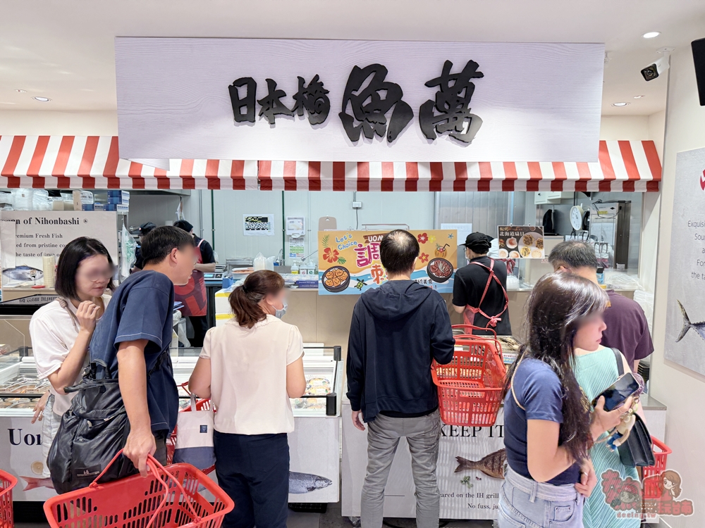 LOPIA日本超市:台南第一間LOPIA超市在新光小北門,LOPIA到底在夯什麼？