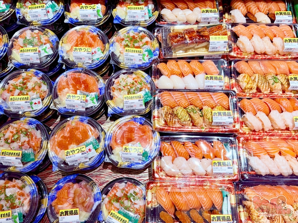 LOPIA日本超市:台南第一間LOPIA超市在新光小北門,LOPIA到底在夯什麼？