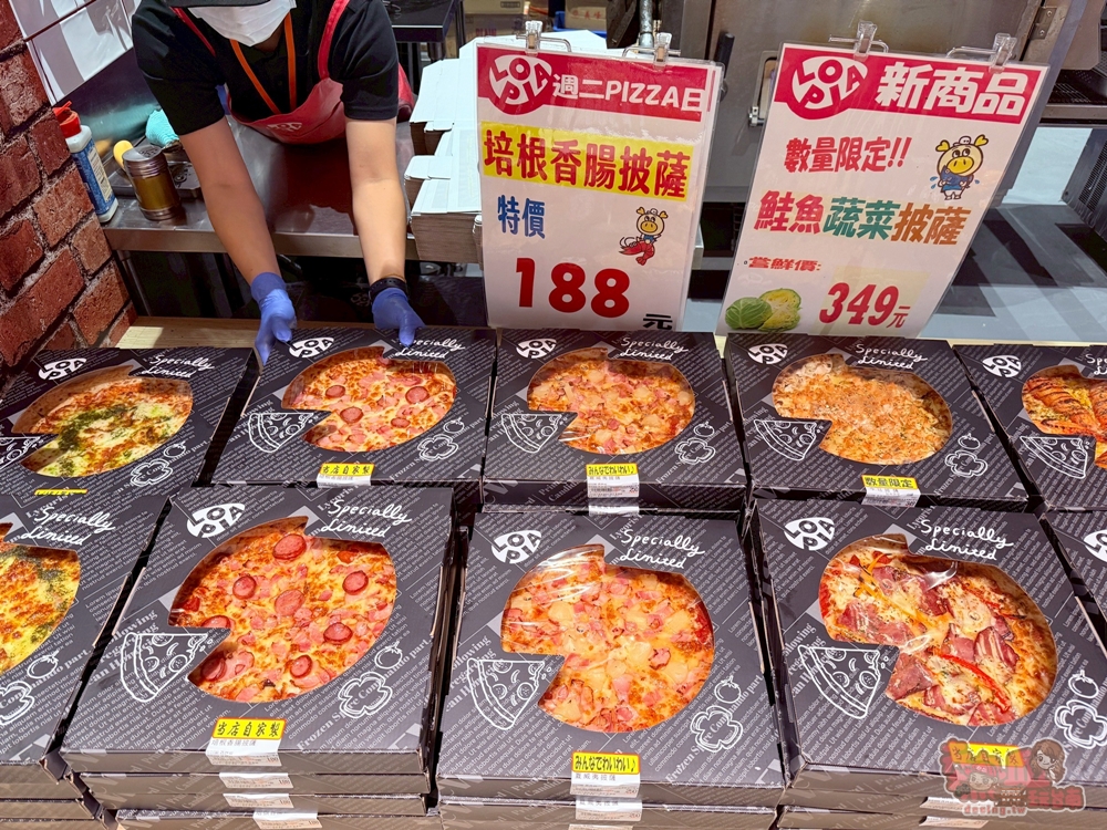 LOPIA日本超市:台南第一間LOPIA超市在新光小北門,LOPIA到底在夯什麼？