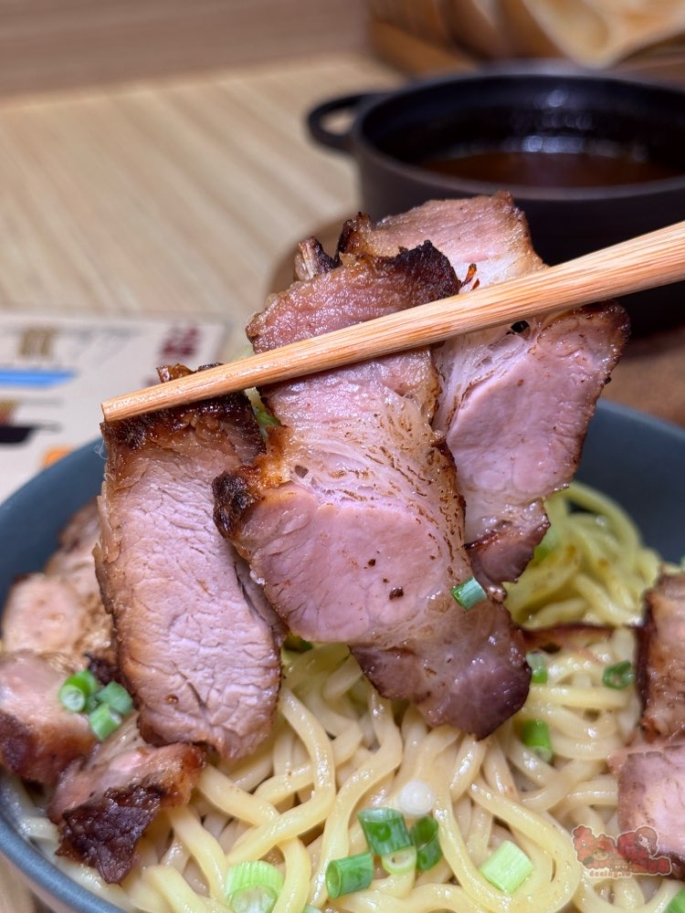 【台南美食】Nani麵！台南日式沾麵專賣店，你想吃濃厚系還是來點小清新呢~