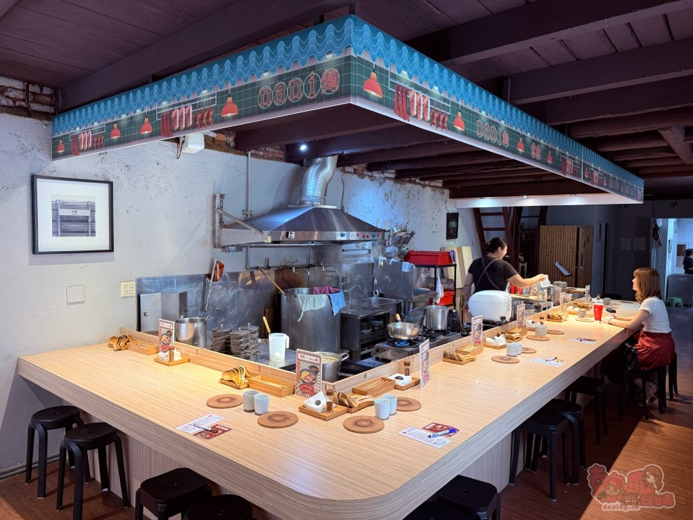 【台南美食】Nani麵！台南日式沾麵專賣店，你想吃濃厚系還是來點小清新呢~