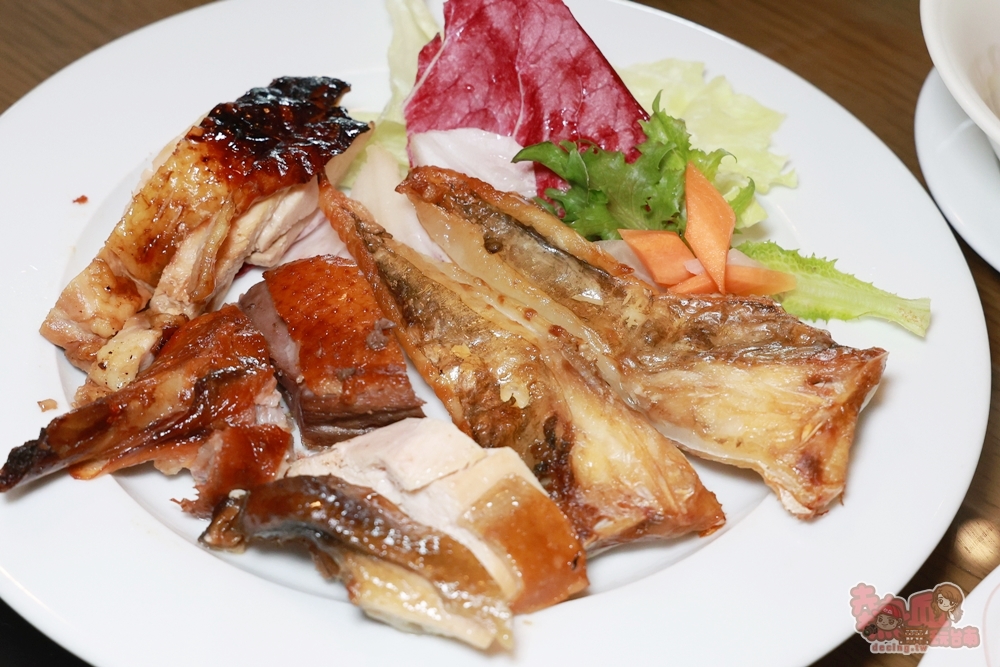 【台南吃到飽】台南大員皇冠假日酒店:五星級buffet佛心價,海鮮天堂吃到飽,銀髮族友善,平日兩人同行最優惠