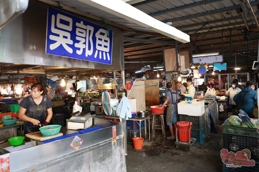 【台南黃昏市場】利南黃昏市場:定期關懷社區弱勢資助x利南黃昏市場美食