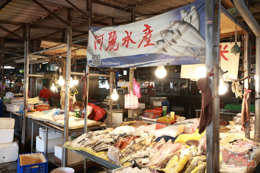 【台南黃昏市場】利南黃昏市場:定期關懷社區弱勢資助x利南黃昏市場美食